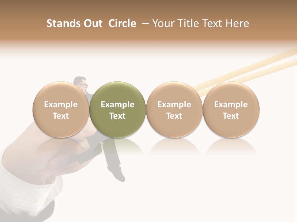 Corporation Motivate Creative PowerPoint Template