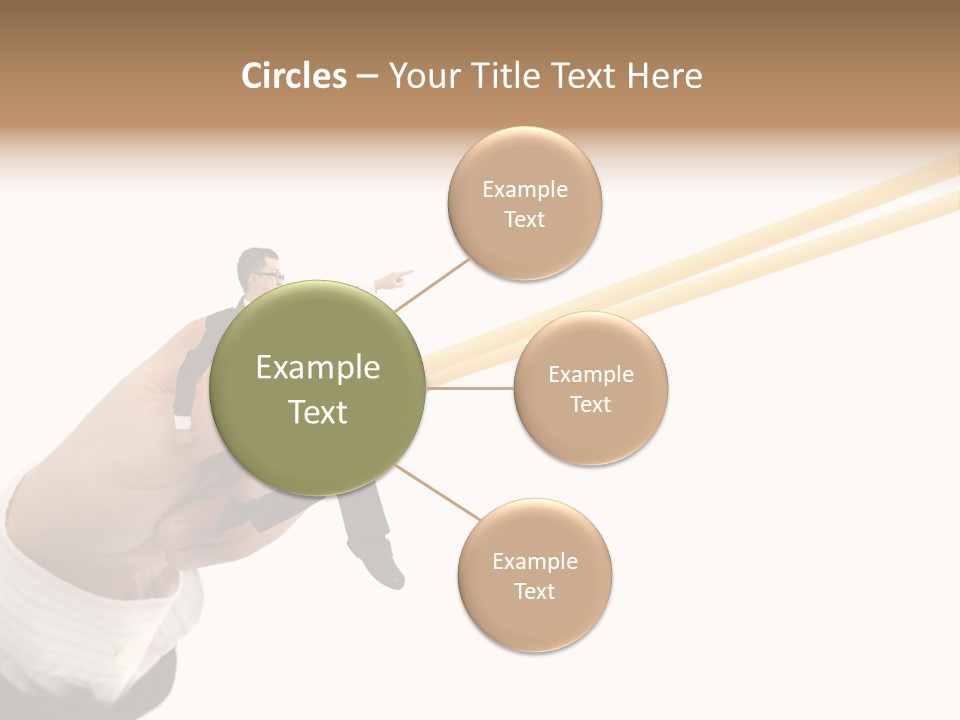 Corporation Motivate Creative PowerPoint Template