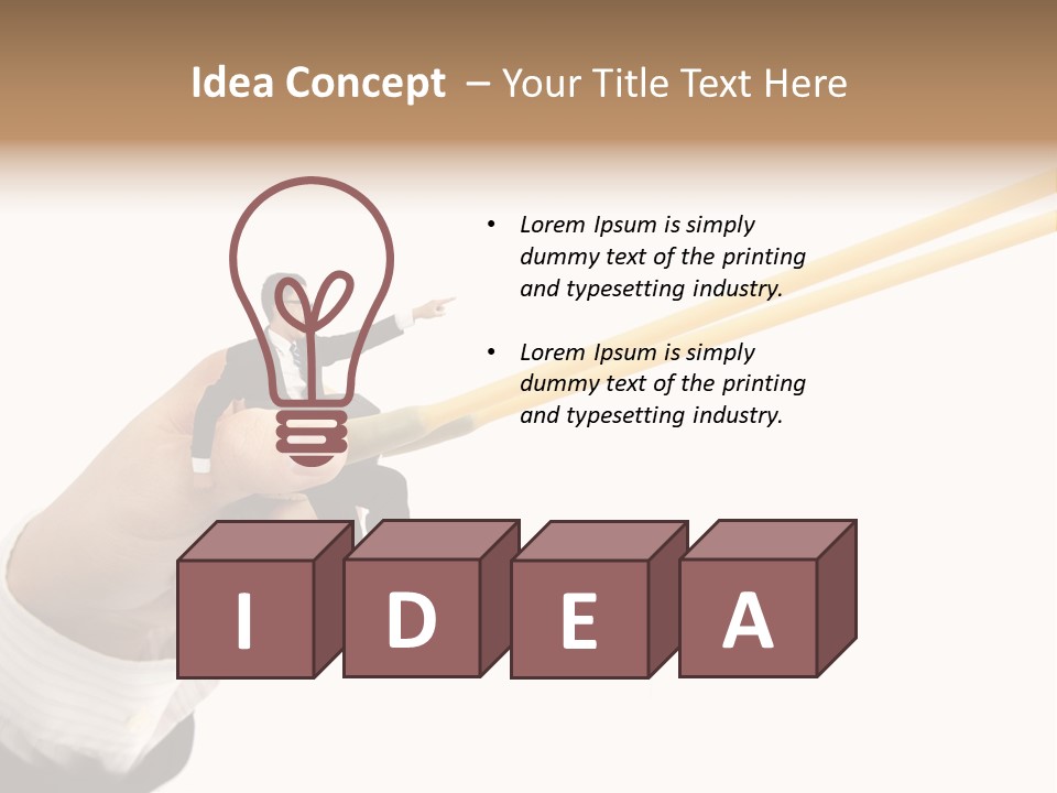 Corporation Motivate Creative PowerPoint Template