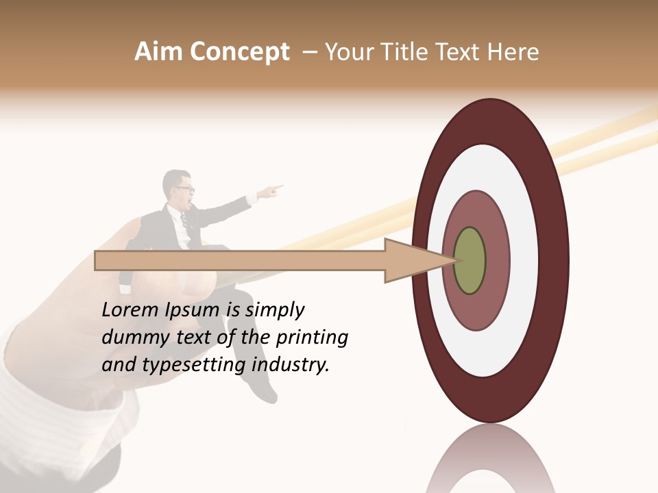 Corporation Motivate Creative PowerPoint Template