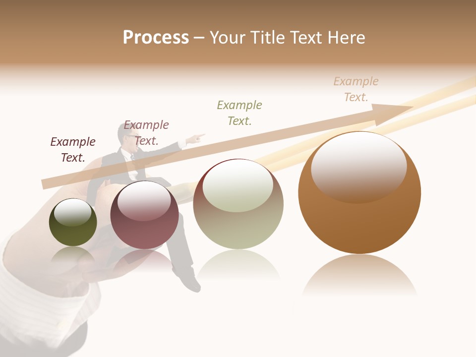 Corporation Motivate Creative PowerPoint Template