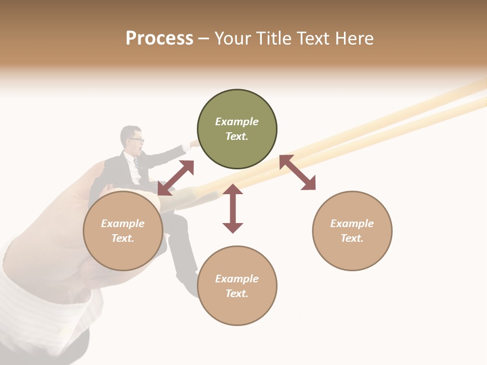 Corporation Motivate Creative PowerPoint Template