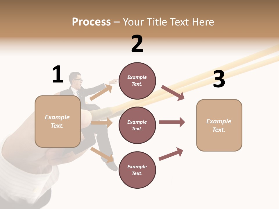 Corporation Motivate Creative PowerPoint Template