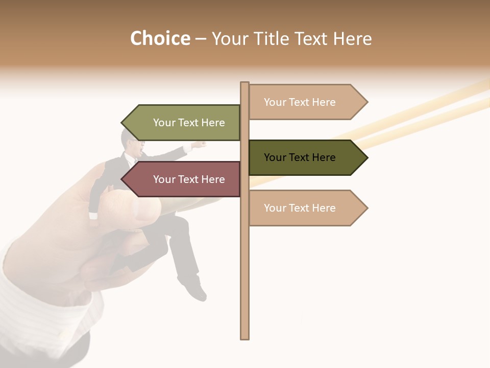 Corporation Motivate Creative PowerPoint Template
