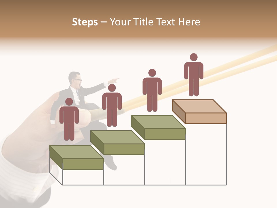 Corporation Motivate Creative PowerPoint Template