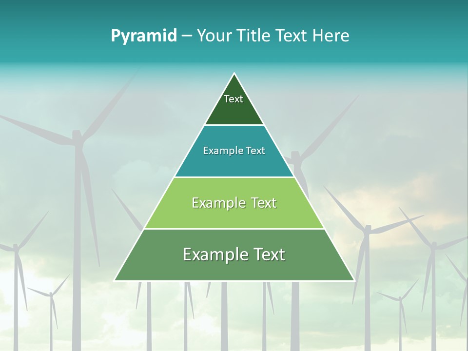 Development Protected Farm PowerPoint Template