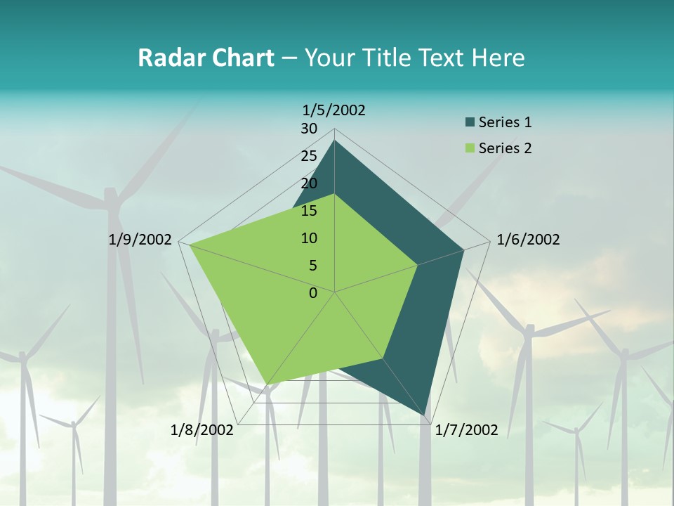 Development Protected Farm PowerPoint Template