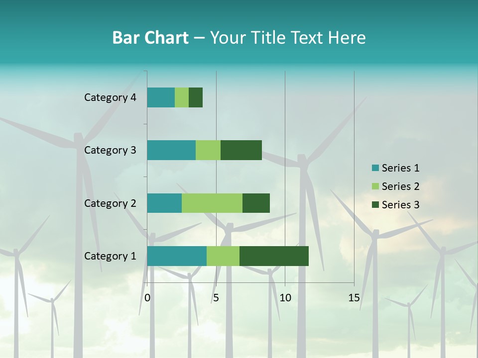 Development Protected Farm PowerPoint Template