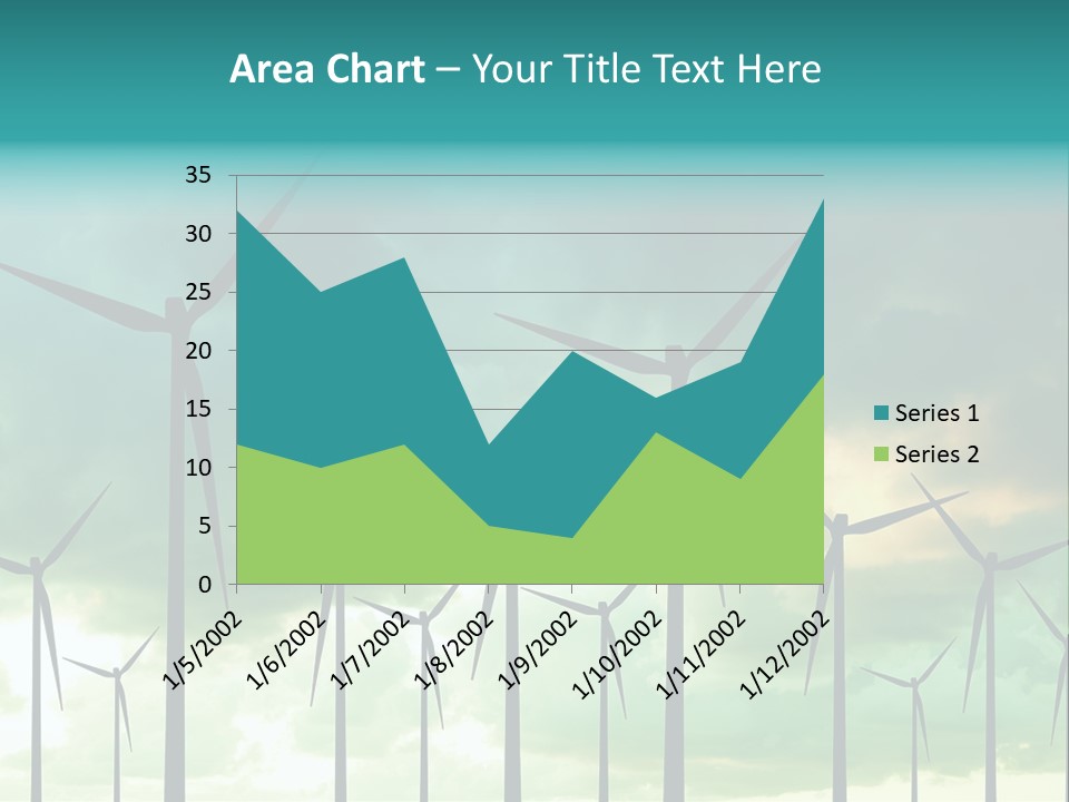 Development Protected Farm PowerPoint Template