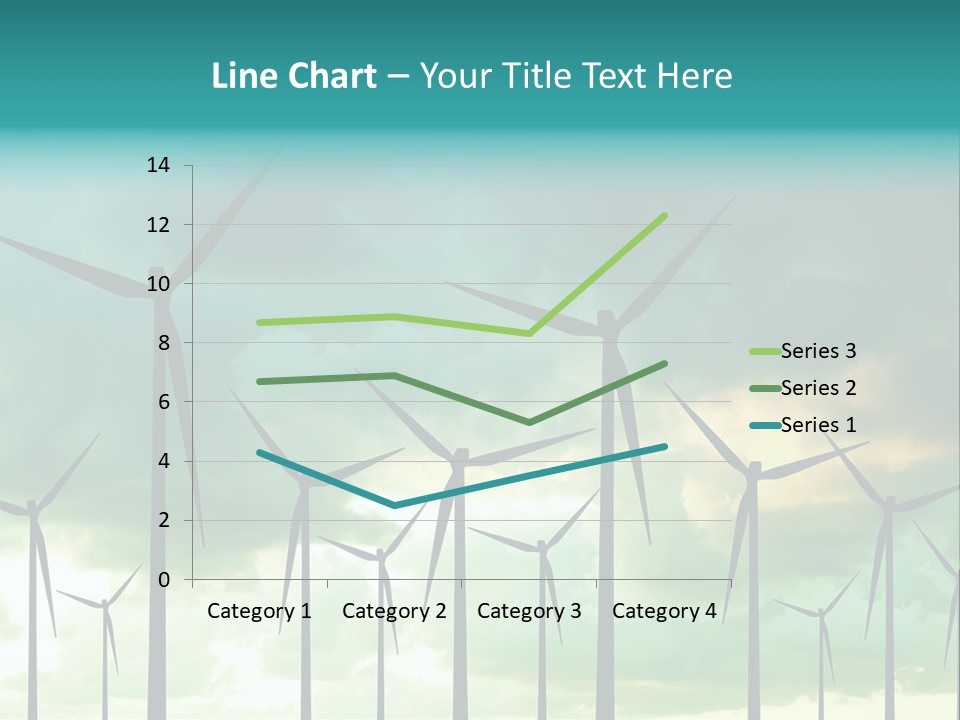 Development Protected Farm PowerPoint Template