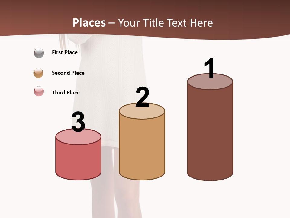 People Young Whiteboard PowerPoint Template