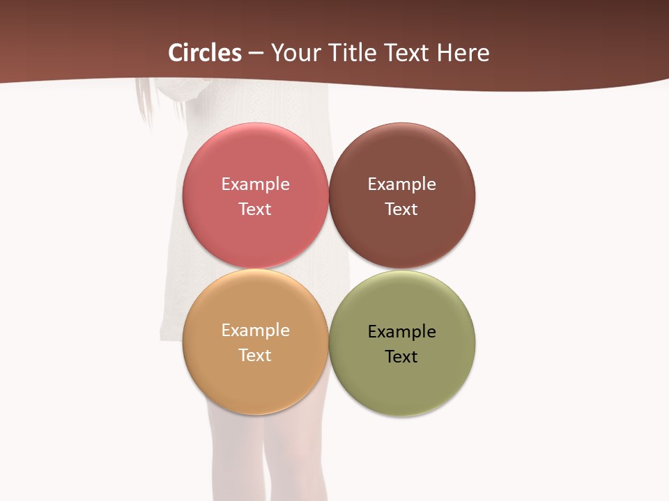 People Young Whiteboard PowerPoint Template