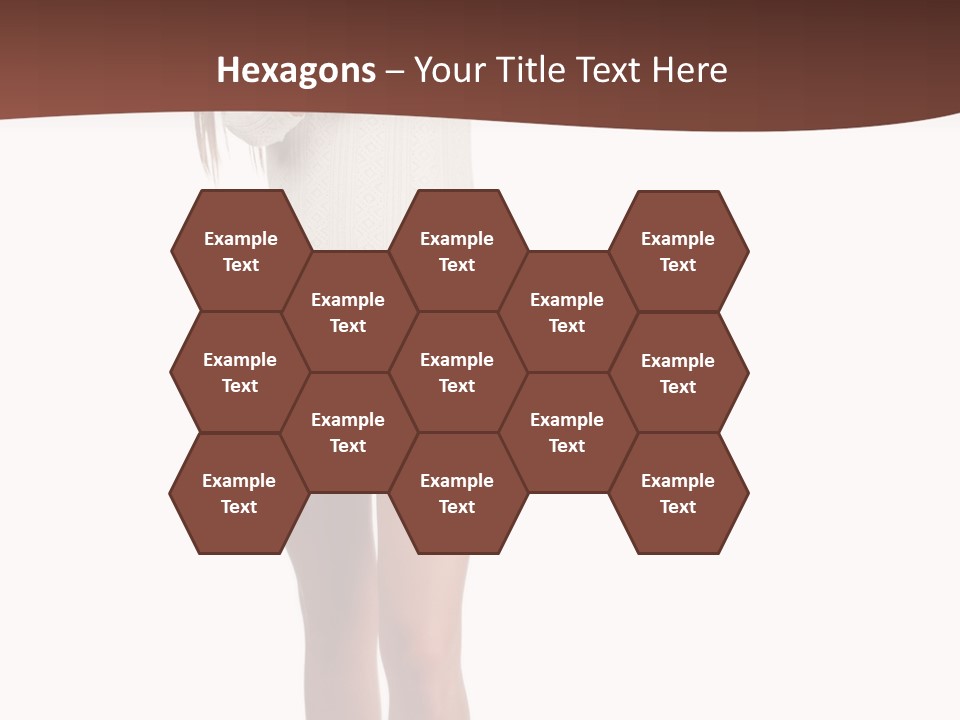 People Young Whiteboard PowerPoint Template