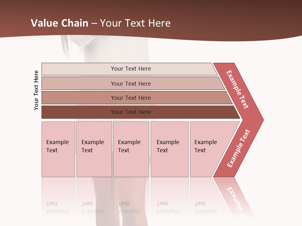 People Young Whiteboard PowerPoint Template