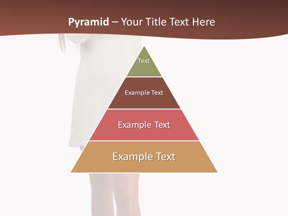 People Young Whiteboard PowerPoint Template