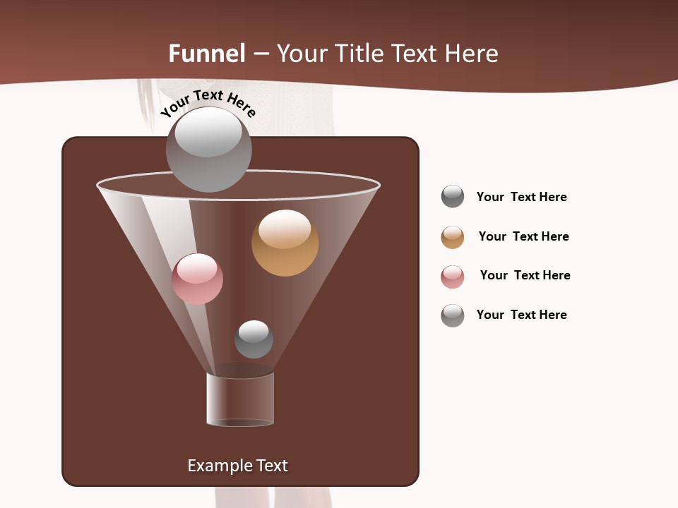 People Young Whiteboard PowerPoint Template