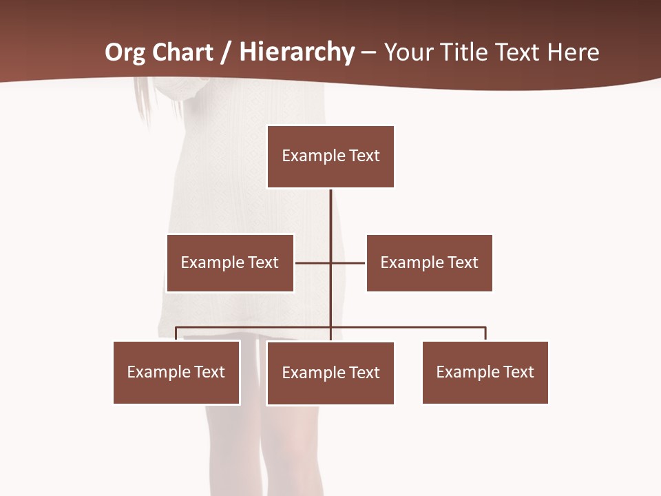 People Young Whiteboard PowerPoint Template
