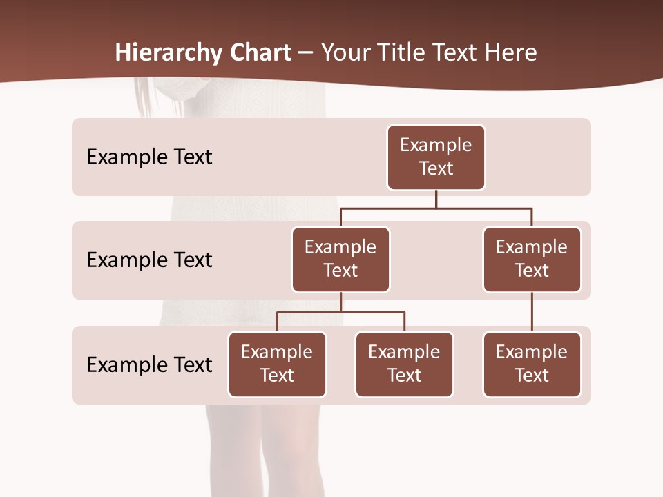 People Young Whiteboard PowerPoint Template