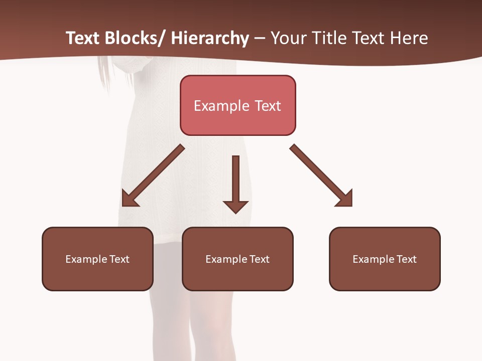 People Young Whiteboard PowerPoint Template