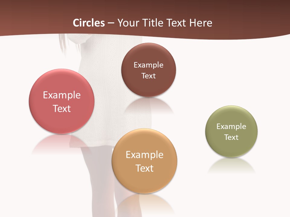 People Young Whiteboard PowerPoint Template