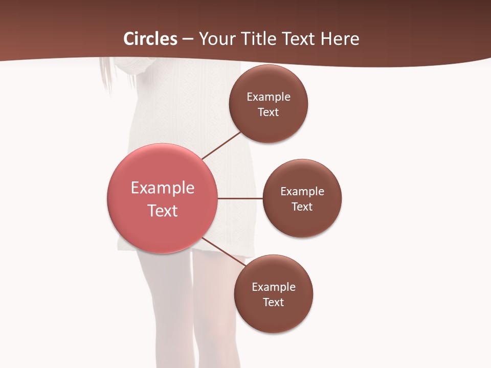 People Young Whiteboard PowerPoint Template