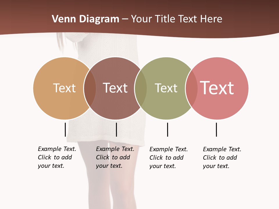 People Young Whiteboard PowerPoint Template
