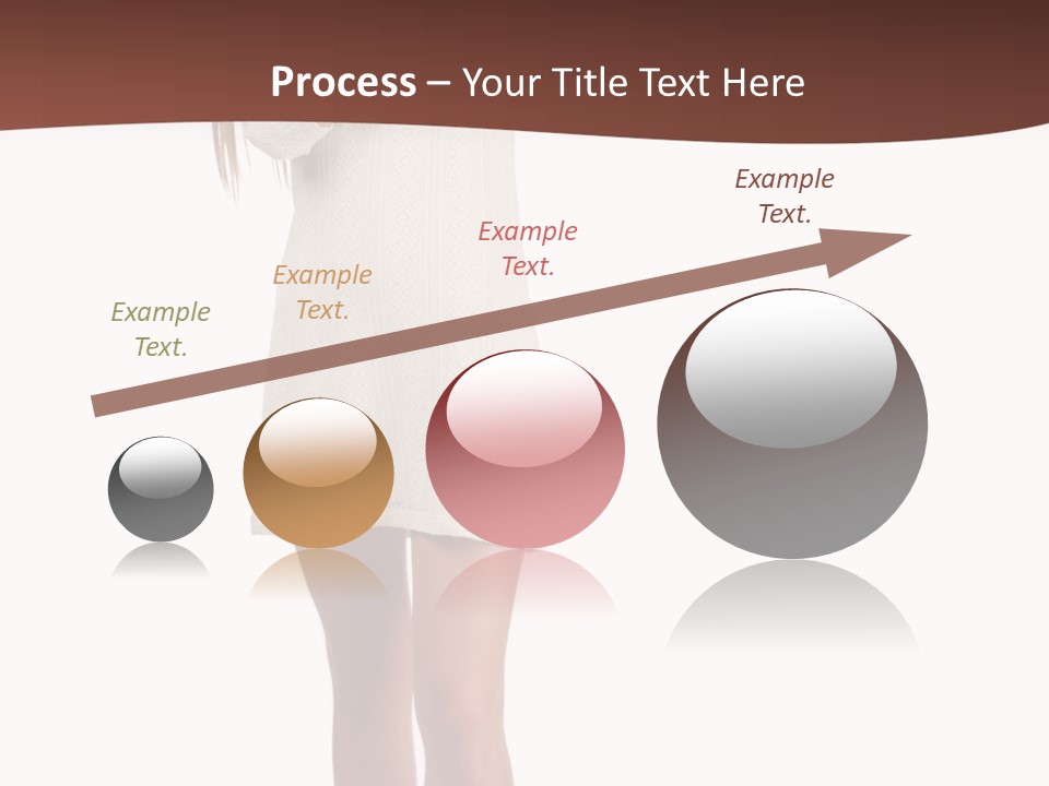 People Young Whiteboard PowerPoint Template