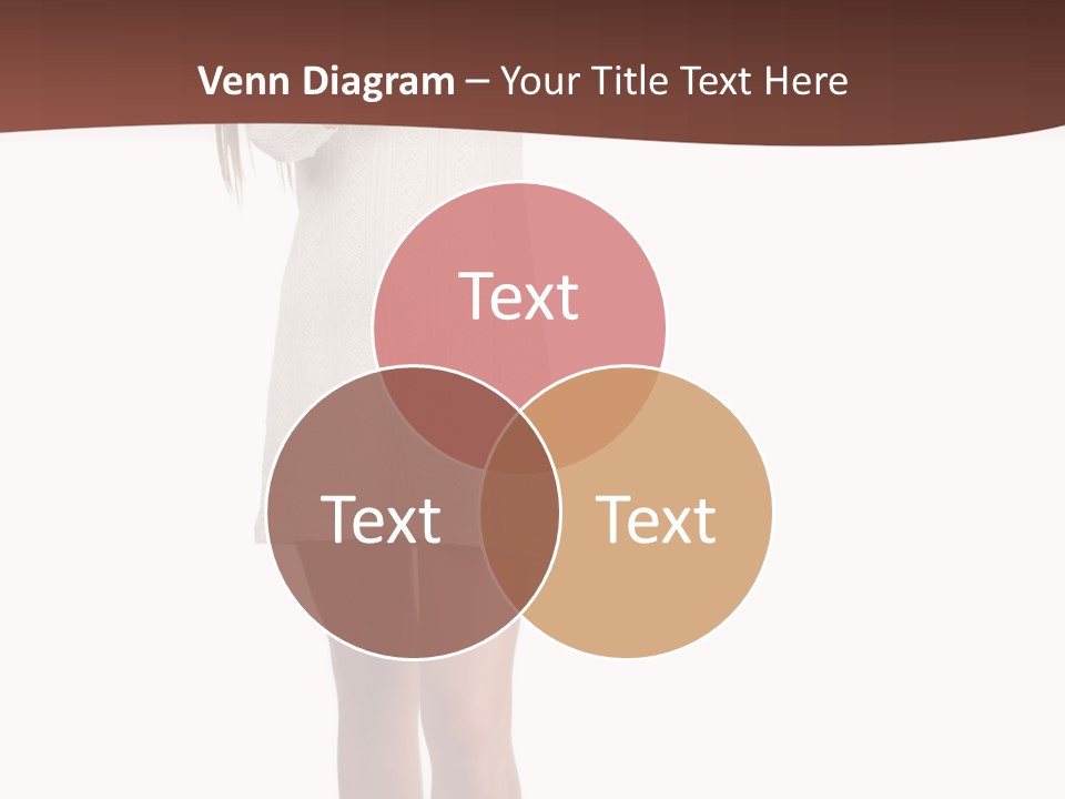 People Young Whiteboard PowerPoint Template