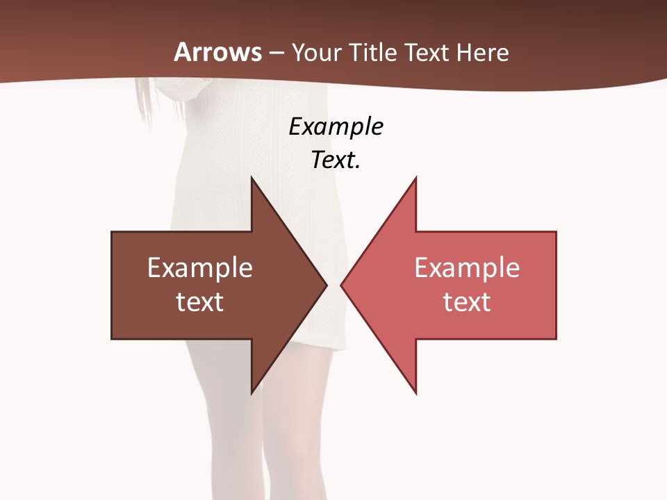 People Young Whiteboard PowerPoint Template