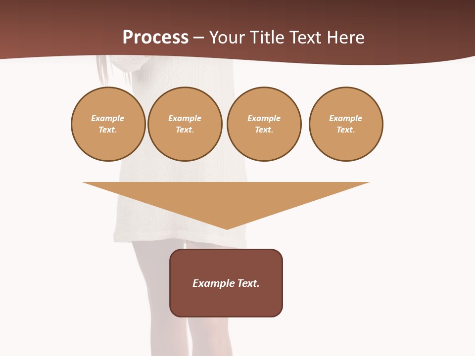People Young Whiteboard PowerPoint Template