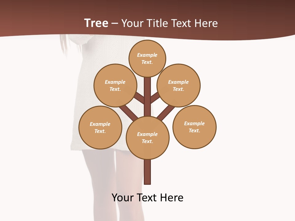 People Young Whiteboard PowerPoint Template