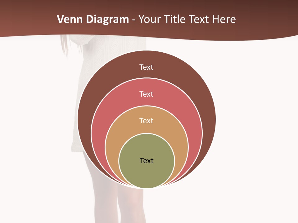 People Young Whiteboard PowerPoint Template