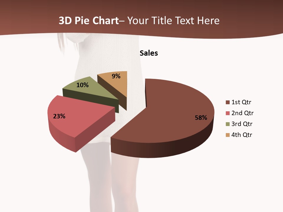 People Young Whiteboard PowerPoint Template