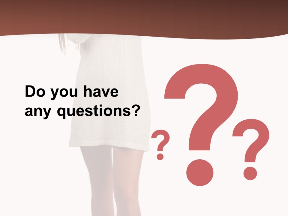 People Young Whiteboard PowerPoint Template