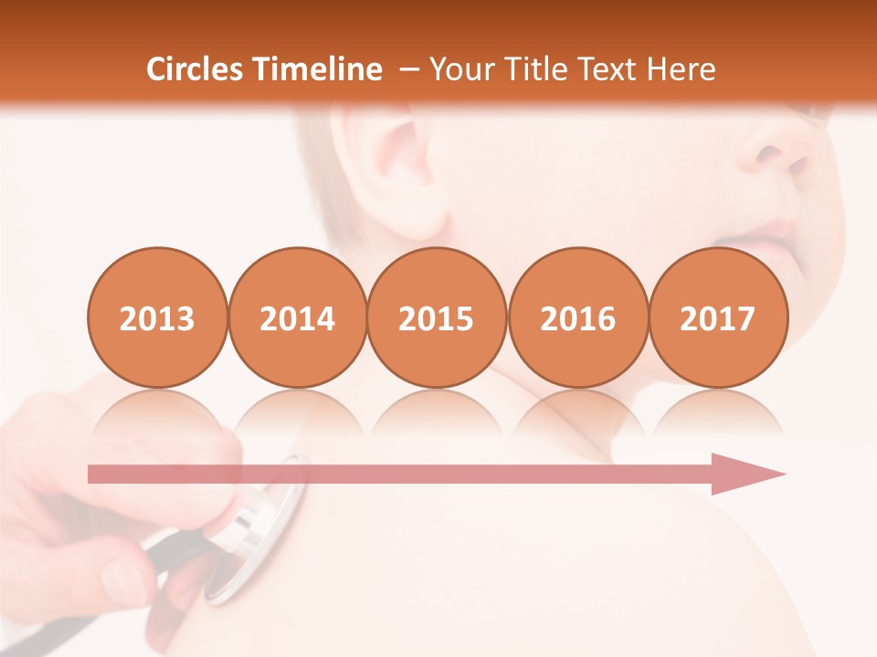 Health Child Lifestyle PowerPoint Template