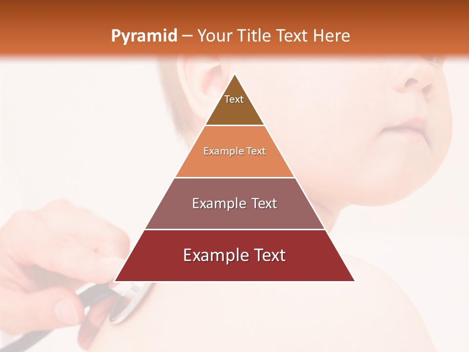 Health Child Lifestyle PowerPoint Template