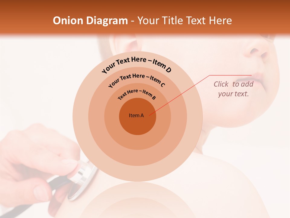 Health Child Lifestyle PowerPoint Template