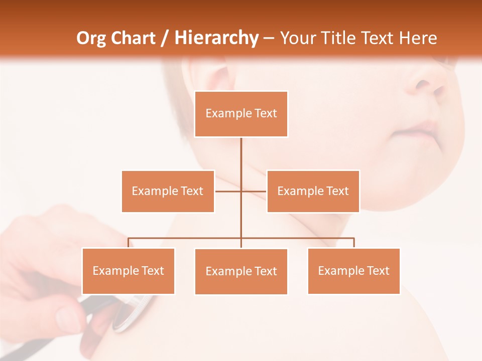 Health Child Lifestyle PowerPoint Template