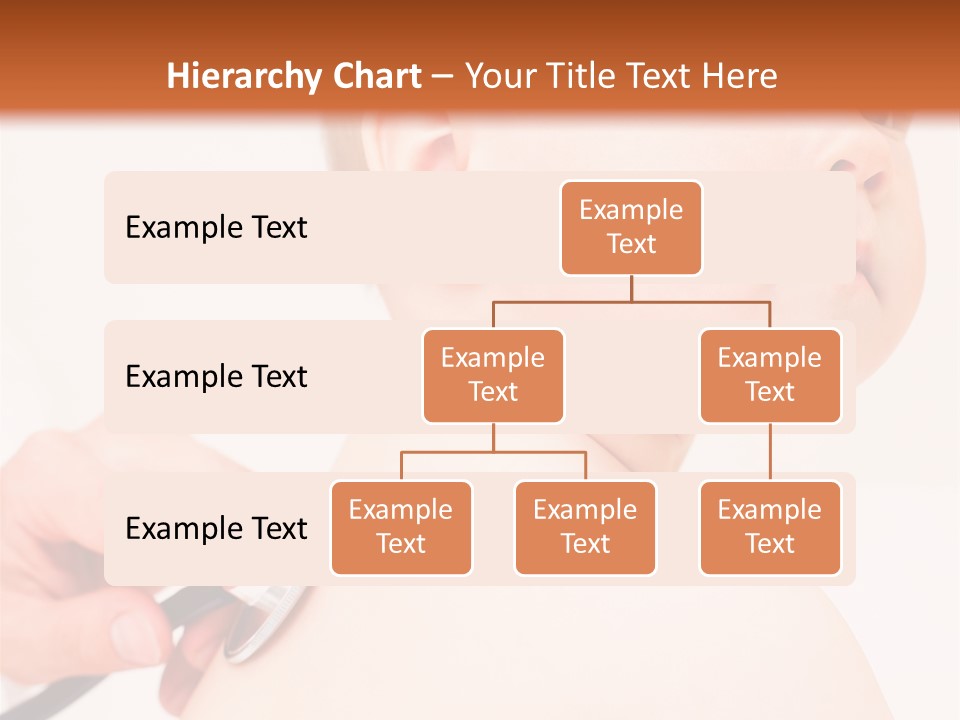 Health Child Lifestyle PowerPoint Template