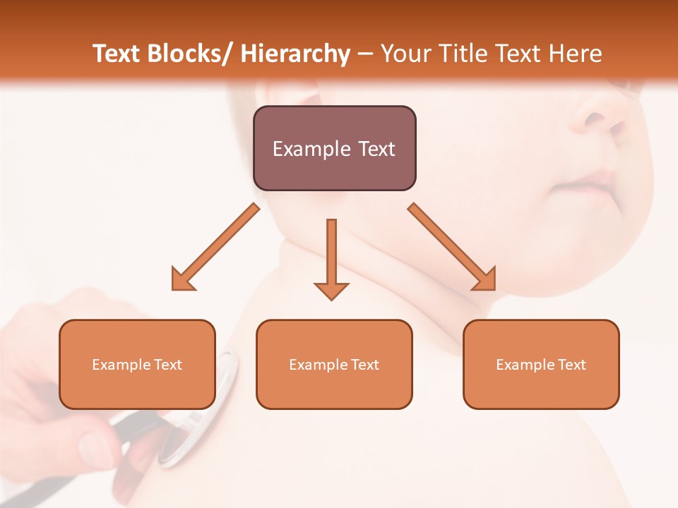 Health Child Lifestyle PowerPoint Template