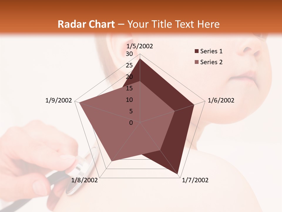 Health Child Lifestyle PowerPoint Template
