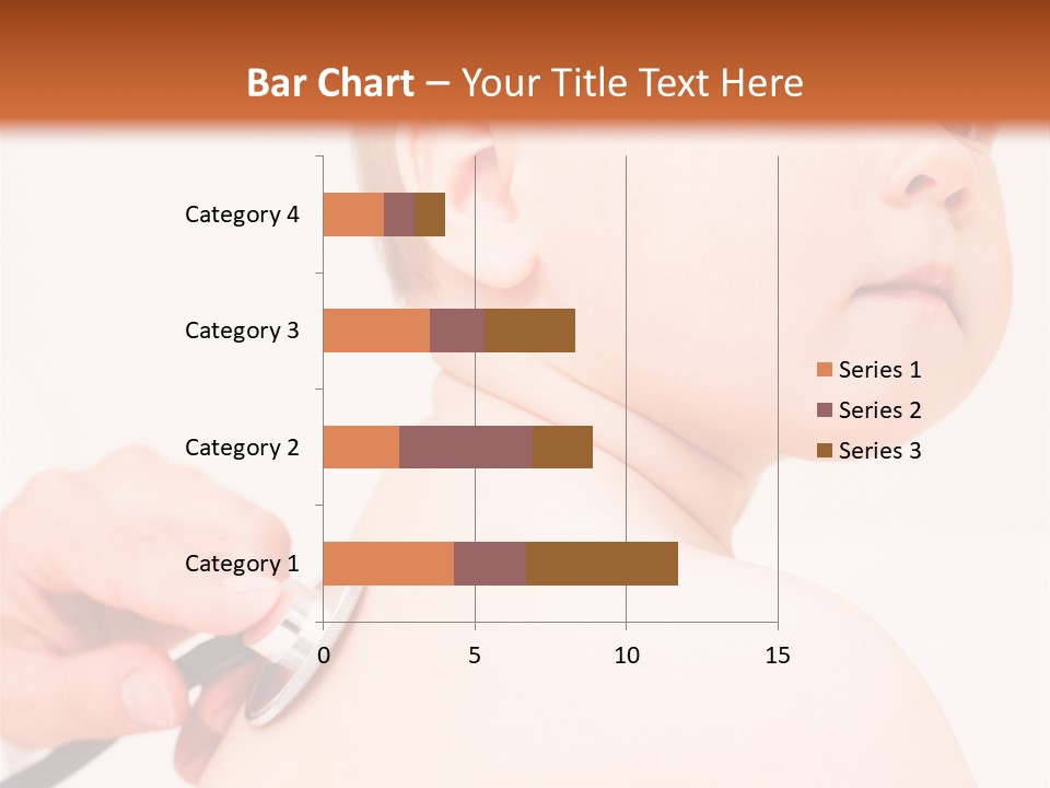 Health Child Lifestyle PowerPoint Template