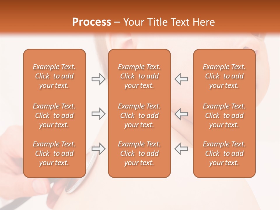 Health Child Lifestyle PowerPoint Template