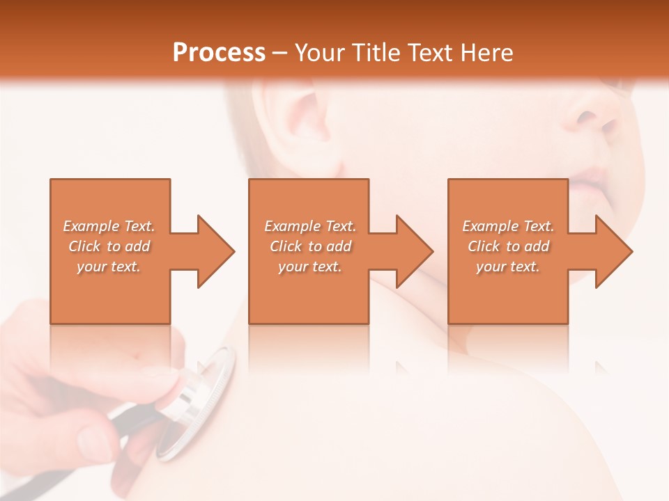 Health Child Lifestyle PowerPoint Template