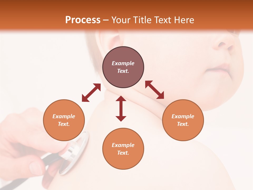 Health Child Lifestyle PowerPoint Template