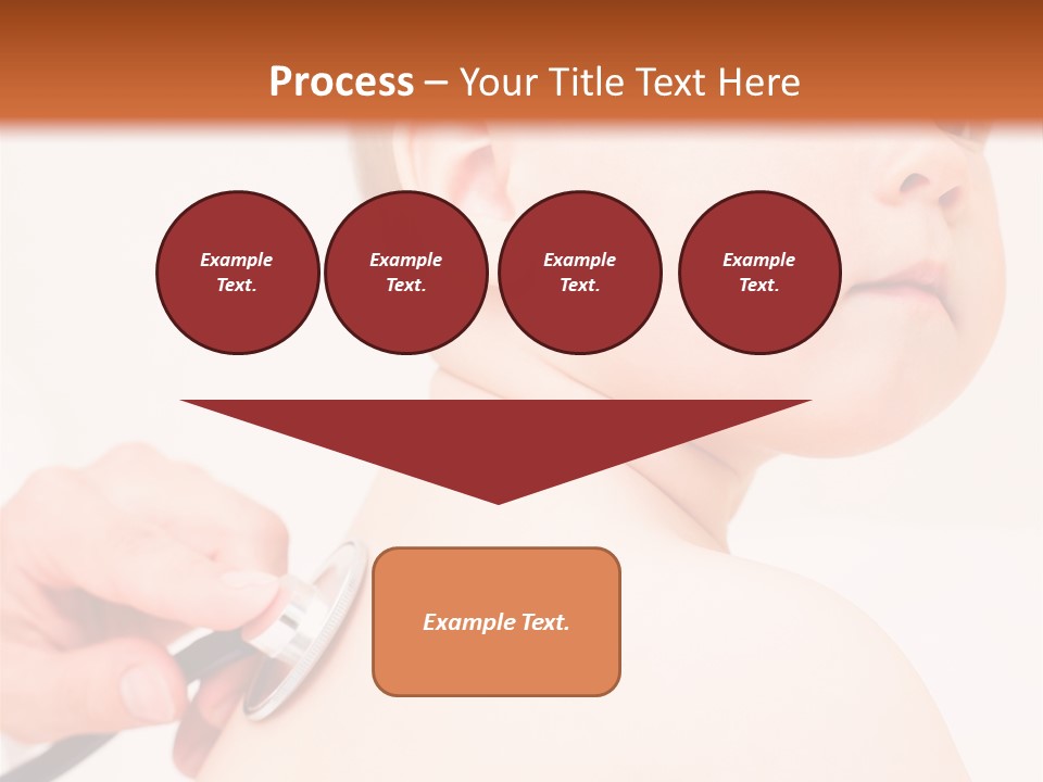 Health Child Lifestyle PowerPoint Template