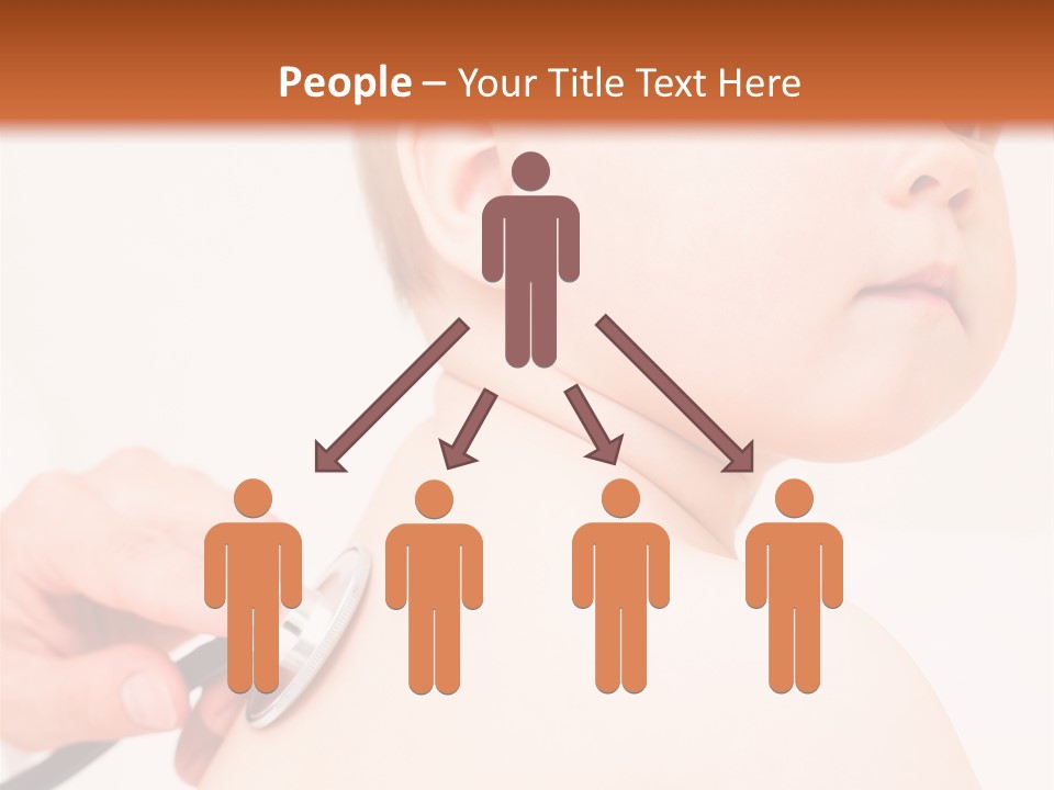 Health Child Lifestyle PowerPoint Template