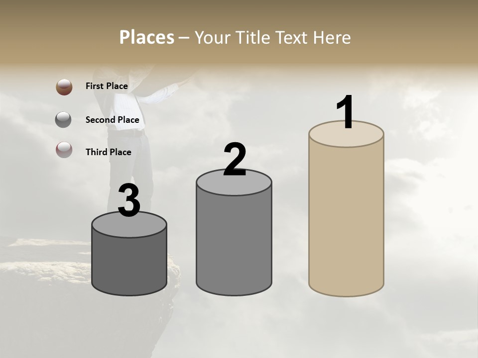 Ocean Nature Young PowerPoint Template