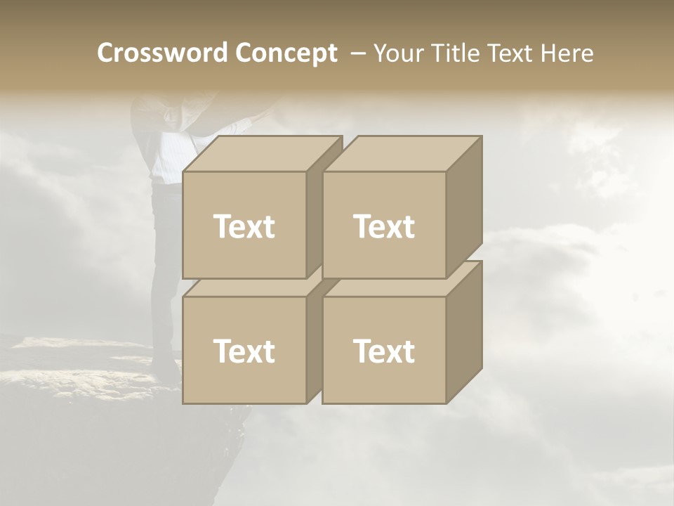 Ocean Nature Young PowerPoint Template
