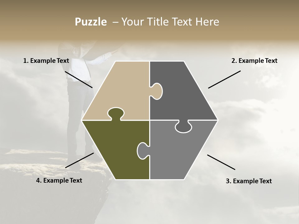 Ocean Nature Young PowerPoint Template